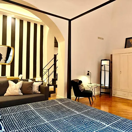 Chic Mamma Luxury Loft Appartamento Firenze