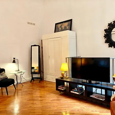 Chic Mamma Luxury Loft Firenze