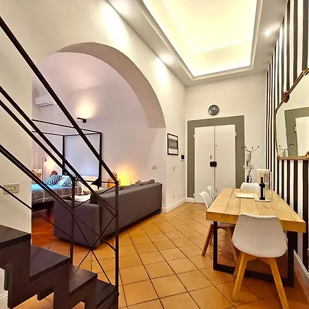 Chic Mamma Luxury Loft Appartamento Firenze