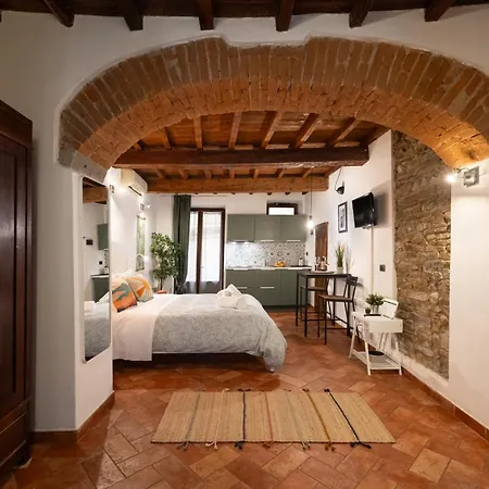 Apartamento Keys Of Italy - San Frediano 38 - Monolocale Silenzioso In Oltrarno