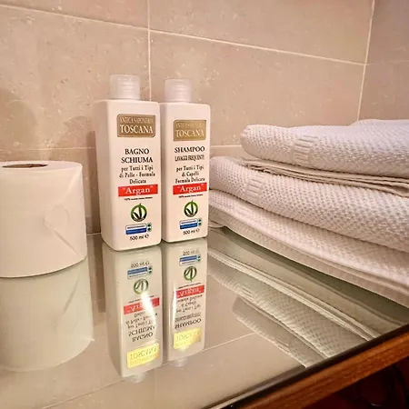 Cozy Room With Ensuite & Outdoor Space Guest house Florence