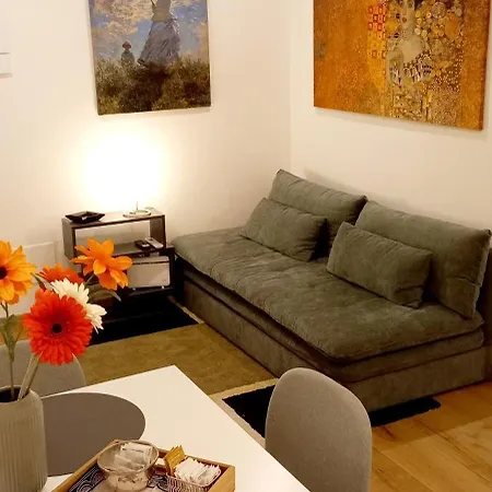 Apartment Loft Vittoria Florence