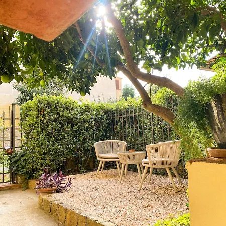 Villino Gemma, Elegant Living With A Tuscan Touch Floransa