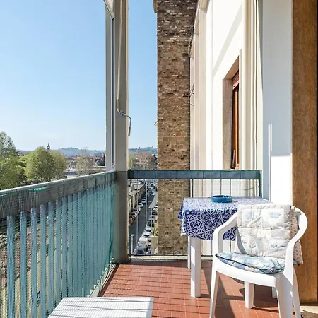 Apartment Sadio Artemio Franchi Shine With Terrace Florence