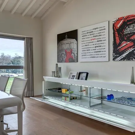Apartment Loft On The River Florence