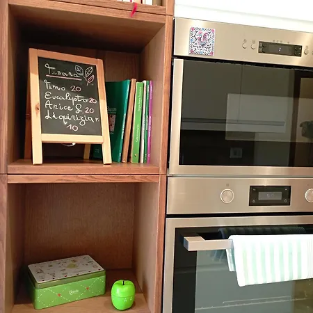 Bed & Breakfast Casa Maki Florence