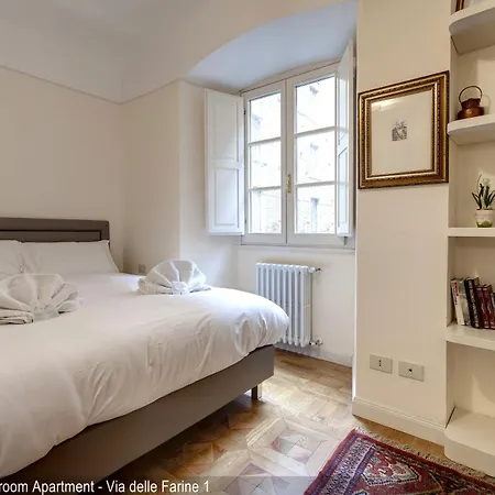 Apartment Le Farine Della Signoria By Mamo *