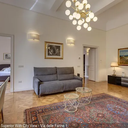 Le Farine Della Signoria By Mamo Apartment Florenz