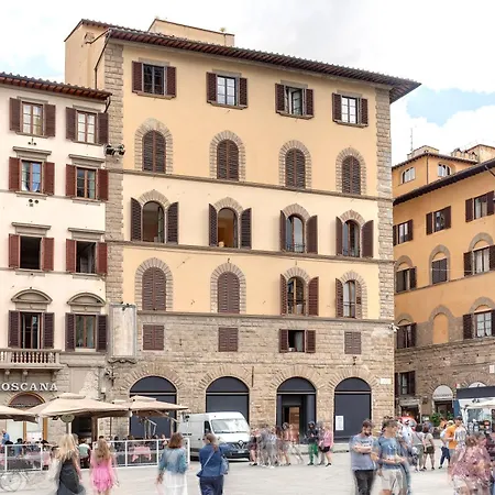 Le Farine Della Signoria By Mamo Apartment