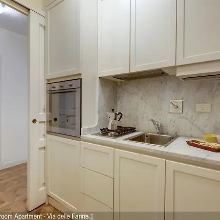Apartment Le Farine Della Signoria By Mamo *