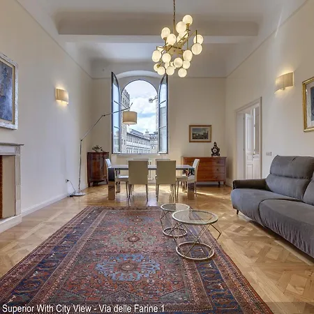 Apartment Le Farine Della Signoria By Mamo Florenz