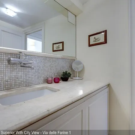 Apartment Le Farine Della Signoria By Mamo *