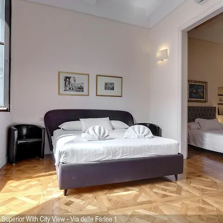Apartment Le Farine Della Signoria By Mamo