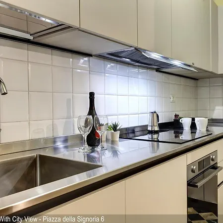 Le Farine Della Signoria By Mamo Apartment Florenz