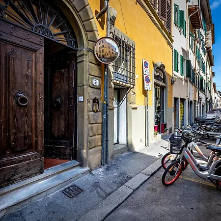 Yd Stylish San Frediano Retreat *