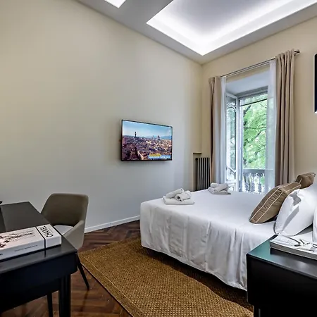 Residenza D'epoca Pontevecchio - Luxury Retrait Firenze