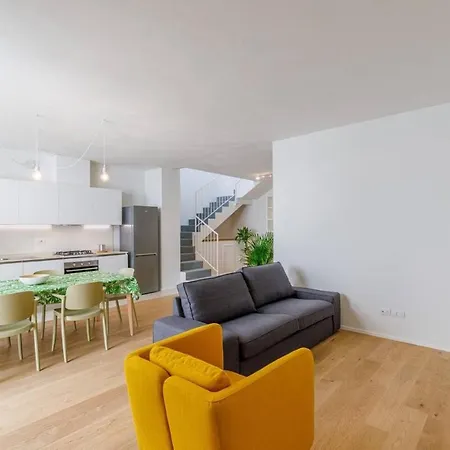 Apartamento Colonna Antinori 4 Florencia