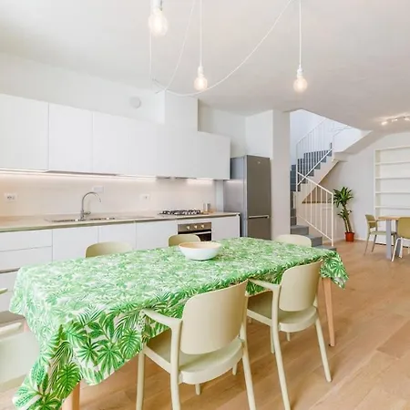 Apartamento Colonna Antinori 4 Florencia