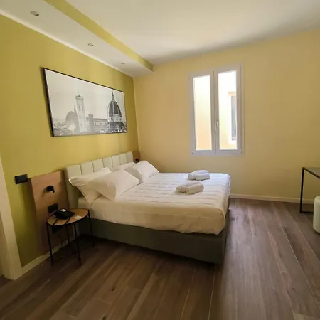Hotel Jr Hermes Firenze Florencia
