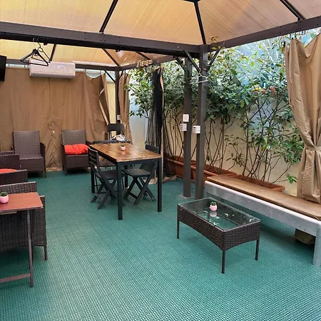 My Friends Hostel Florence