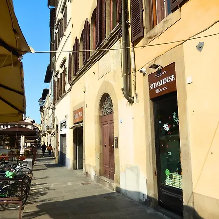 Apartment Very Special+views In Front Of Pitti Palace&garden