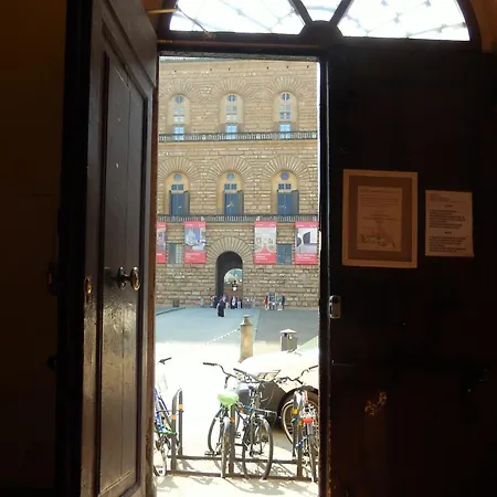 Appartement Great Location Just Infront Of Pitti Palace *