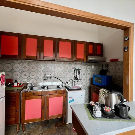 Settesanti Vintage Attic Appartamento