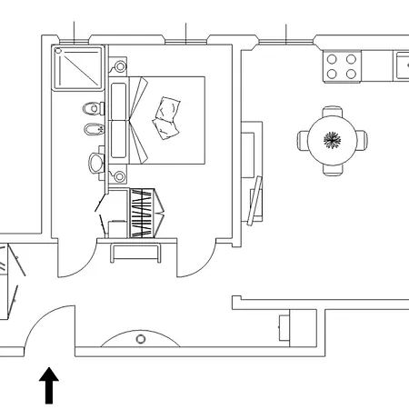 Apartment Pitti Flat - Belcanto Florence