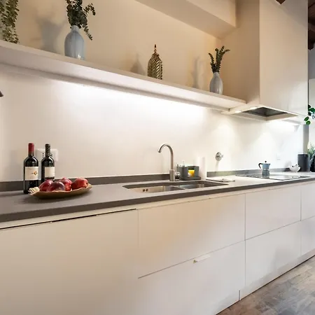 Via Dei Pilastri, 44 - Charming And Cozy In Historic Cente Apartamento *