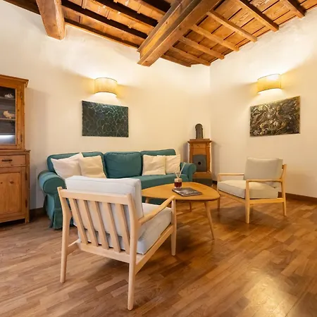 Via Dei Pilastri, 44 - Charming And Cozy In Historic Cente Apartamento