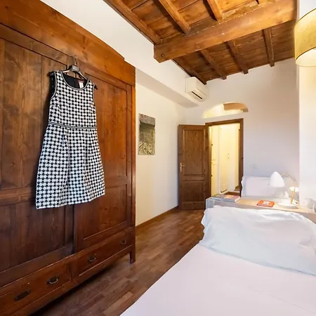 Apartamento Via Dei Pilastri, 44 - Charming And Cozy In Historic Cente Florencia