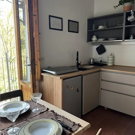 Rustico Monolocale Soppalcato A Apartment *