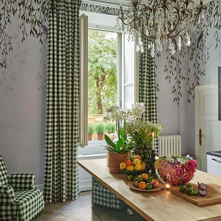 Apartment Palazzo Angelica Florenz