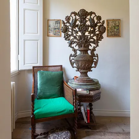 Florence- The Vintage Nook Apartment Florenz