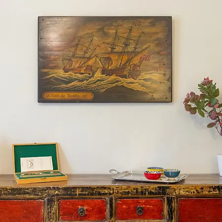 Apartment Florence- The Vintage Nook Florenz
