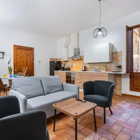 Vigna Nuova First Floor Firenze