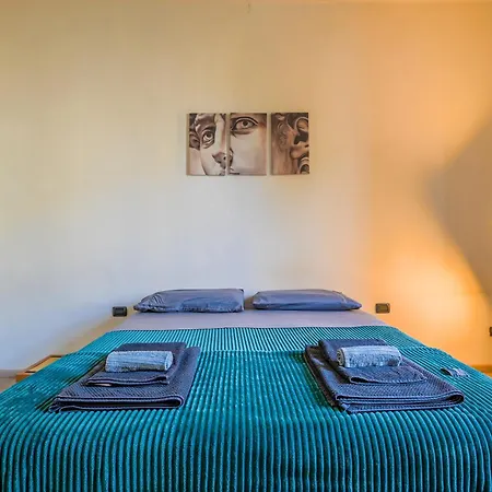 Appartement Cute House