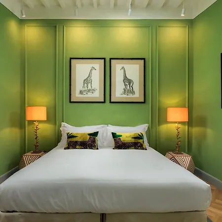 Enchanting Penthouse With A Breathtaking 360 Degrees Panoramic View In The Heart Of Florence