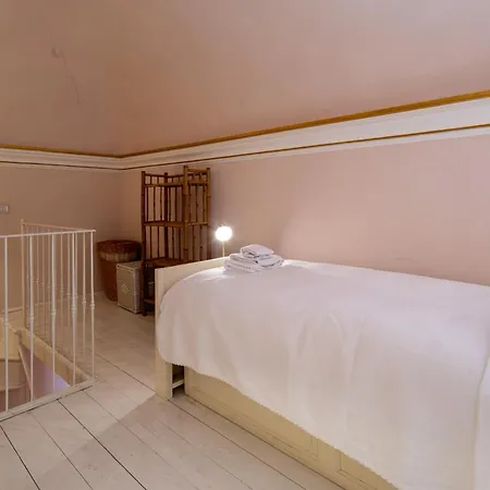 Appartamento Serragli Grand Palace Firenze