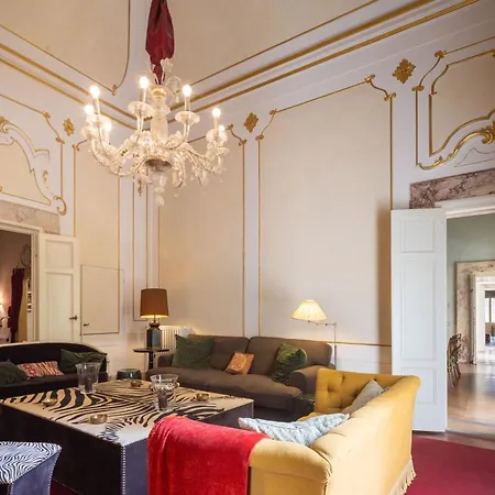 Appartamento Serragli Grand Palace Firenze