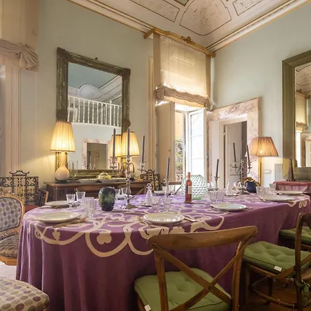 Serragli Grand Palace Appartamento Firenze