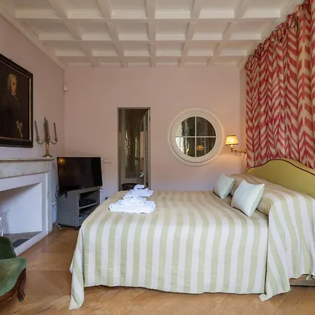 Appartamento Serragli Grand Palace Firenze