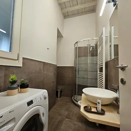 Sant'ambrogio Terrace Tales Апартаменты Флоренция