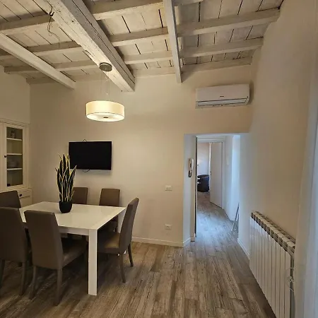 Sant'ambrogio Terrace Tales Апартаменты *