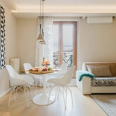 Santa Caterina Deluxe Διαμέρισμα