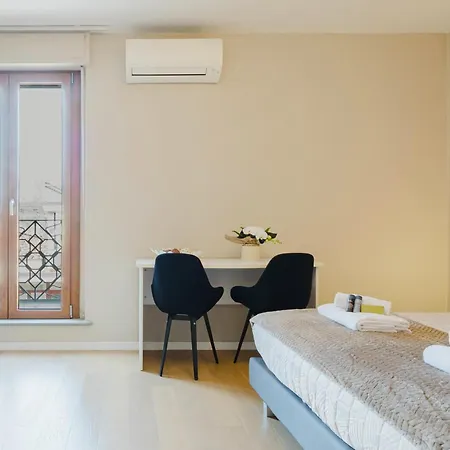 Διαμέρισμα Santa Caterina Deluxe