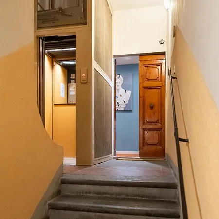 Keys Of Italy - Vigna 8 Blu- Newly Renovated Elegant 2 Bedr - Great Location In
