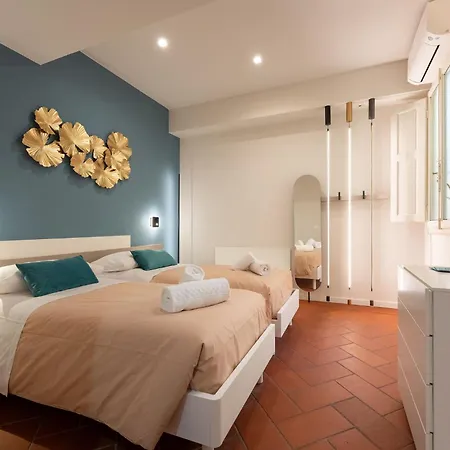 Διαμέρισμα Keys Of Italy - Vigna 8 Blu- Newly Renovated Elegant 2 Bedr - Great Location In *