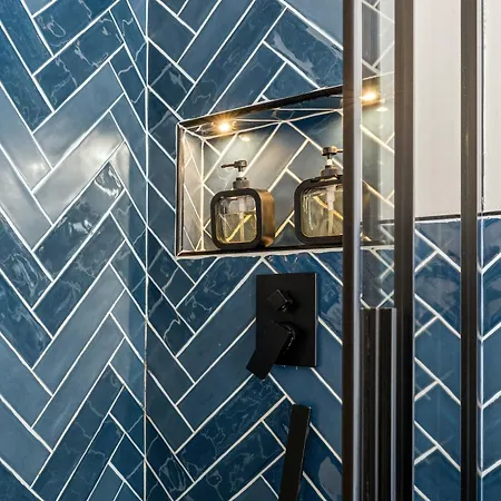 Apartment Exclusive Design Florence