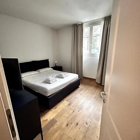 Apartment Tasso House *